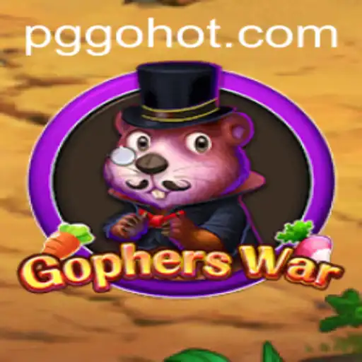 Explorando GophersWar: Uma Jornada no Mundo dos Gophers