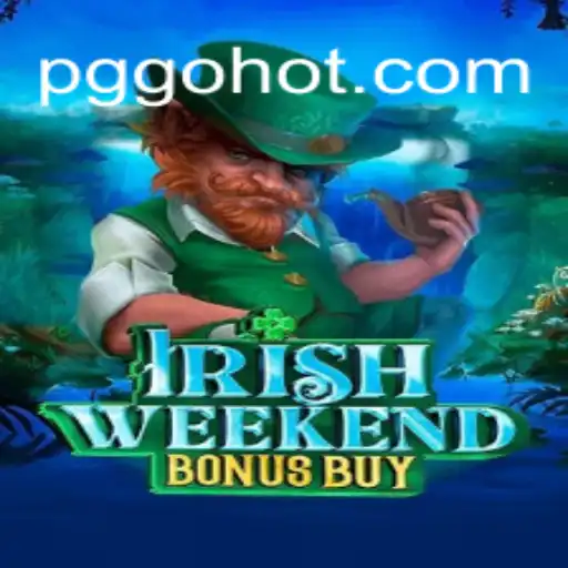 IrishWeekendBonusBuy: Mergulhe na Diversão e Ganhe Grandes Prêmios