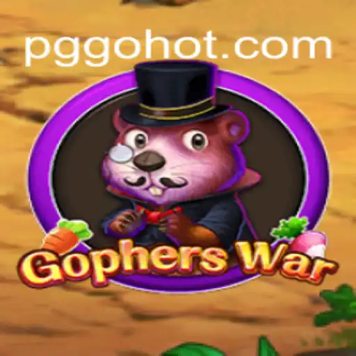 Explorando GophersWar: Uma Jornada no Mundo dos Gophers