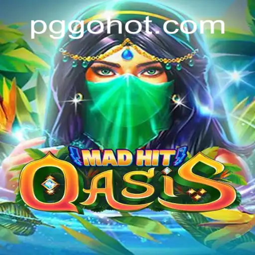 Descubra o Mundo Fascinante de MadHitOasis: Um Novo Paradigma no Universo dos Jogos