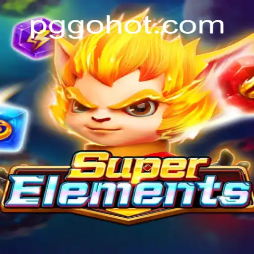 SuperElements: Um Novo Fenômeno no Mundo dos Jogos