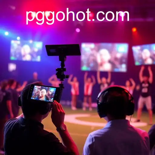 Transmissão ao vivo